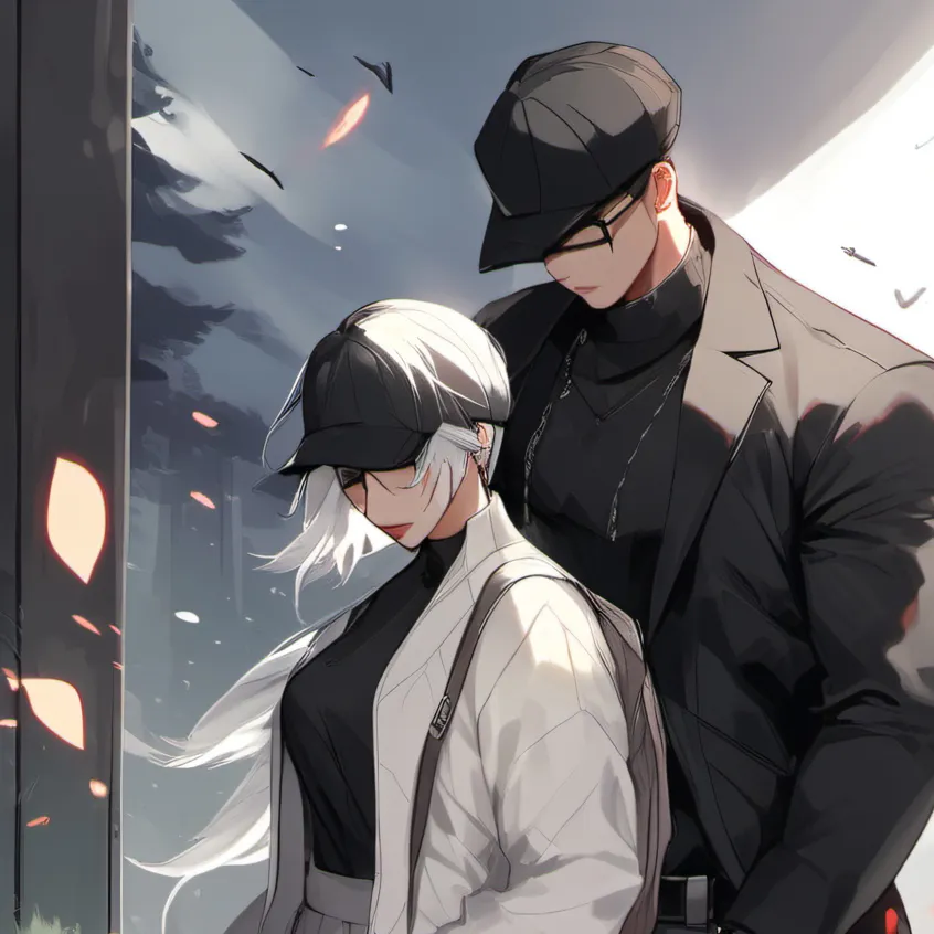 chat with ai character: Lukin