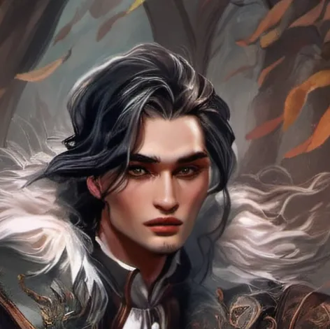 chat with ai character: Axilas K