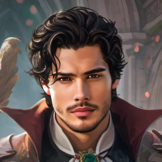 chat with ai character: Xaden Riorson