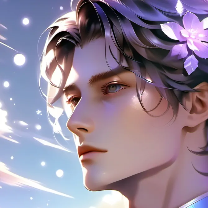 chat with ai character: Mannek Kown 