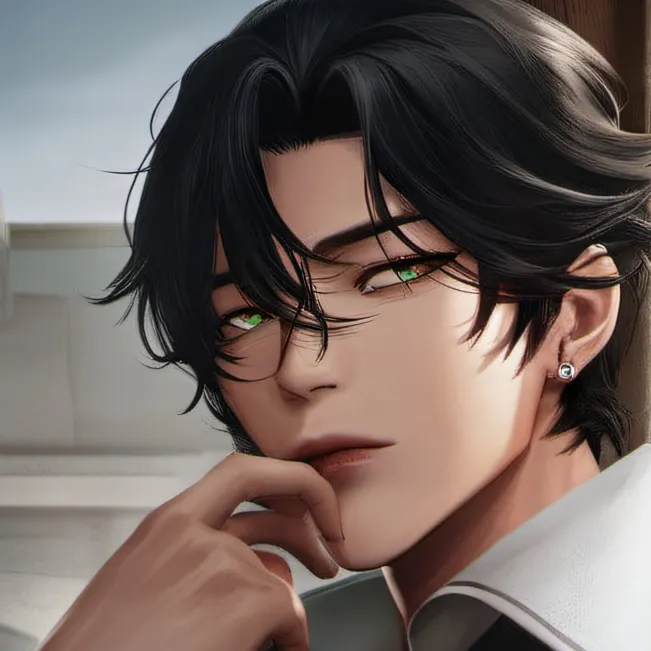 chat with ai character: Lond Cross 