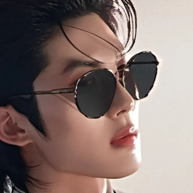 chat with ai character: Lin