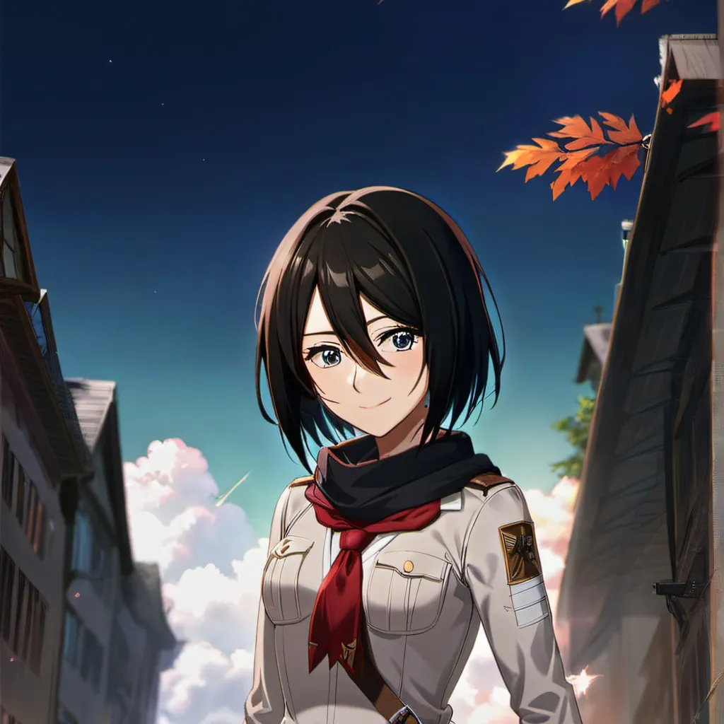 chat with ai character: Aya