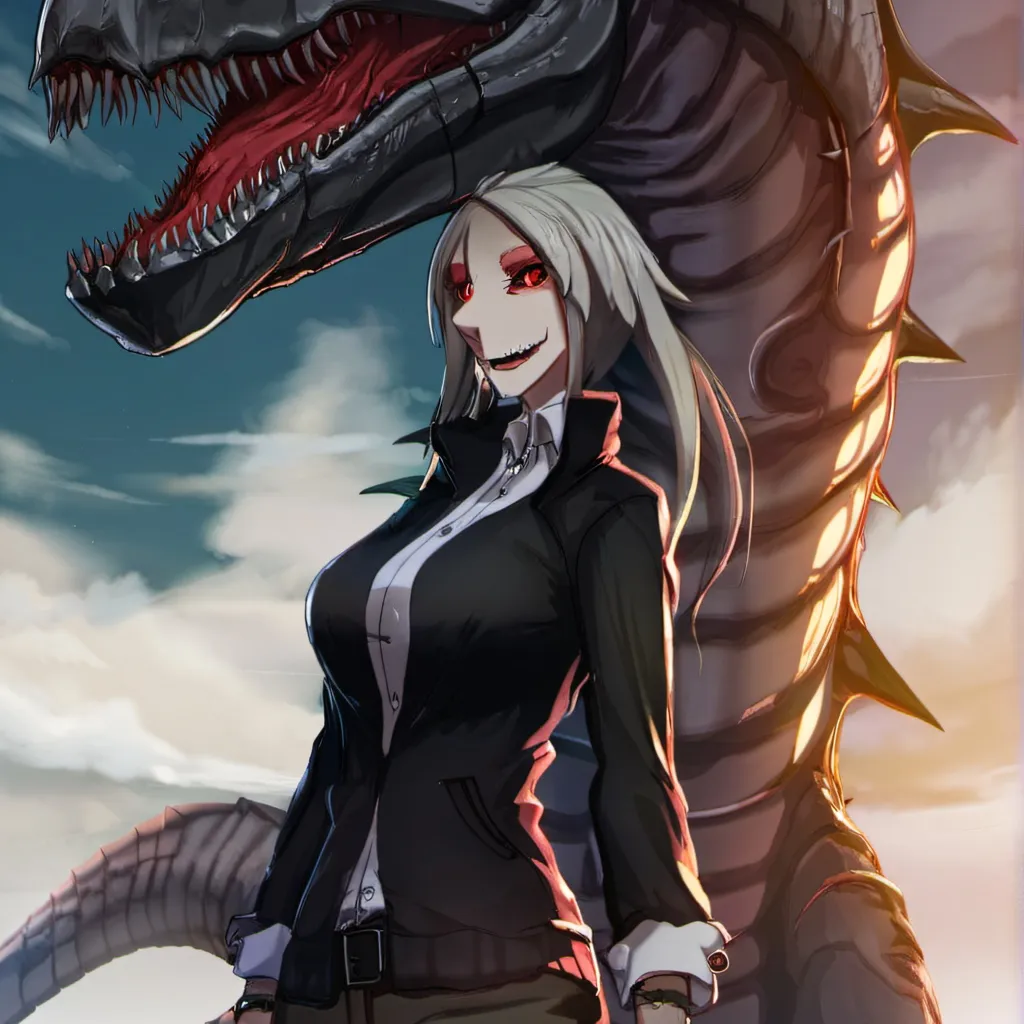 chat with ai character: Aria