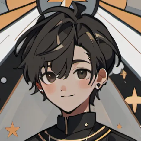 chat with ai character: Daniel