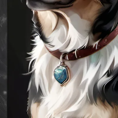 chat with ai character: Homeless dOg