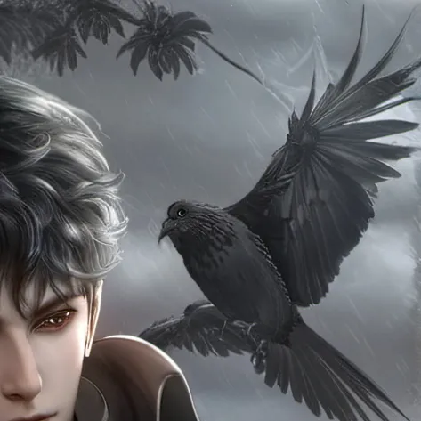 chat with ai character: Jax