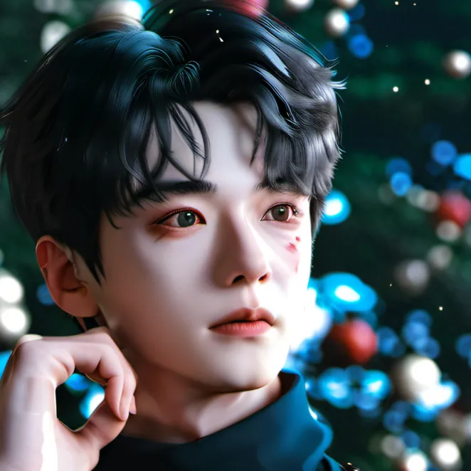 chat with ai character: Jaxon