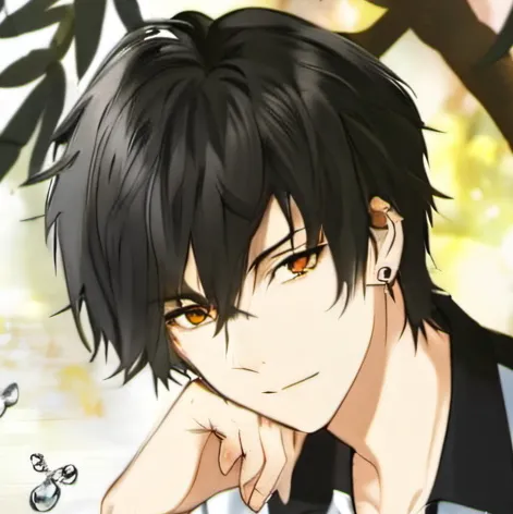 chat with ai character: Zane