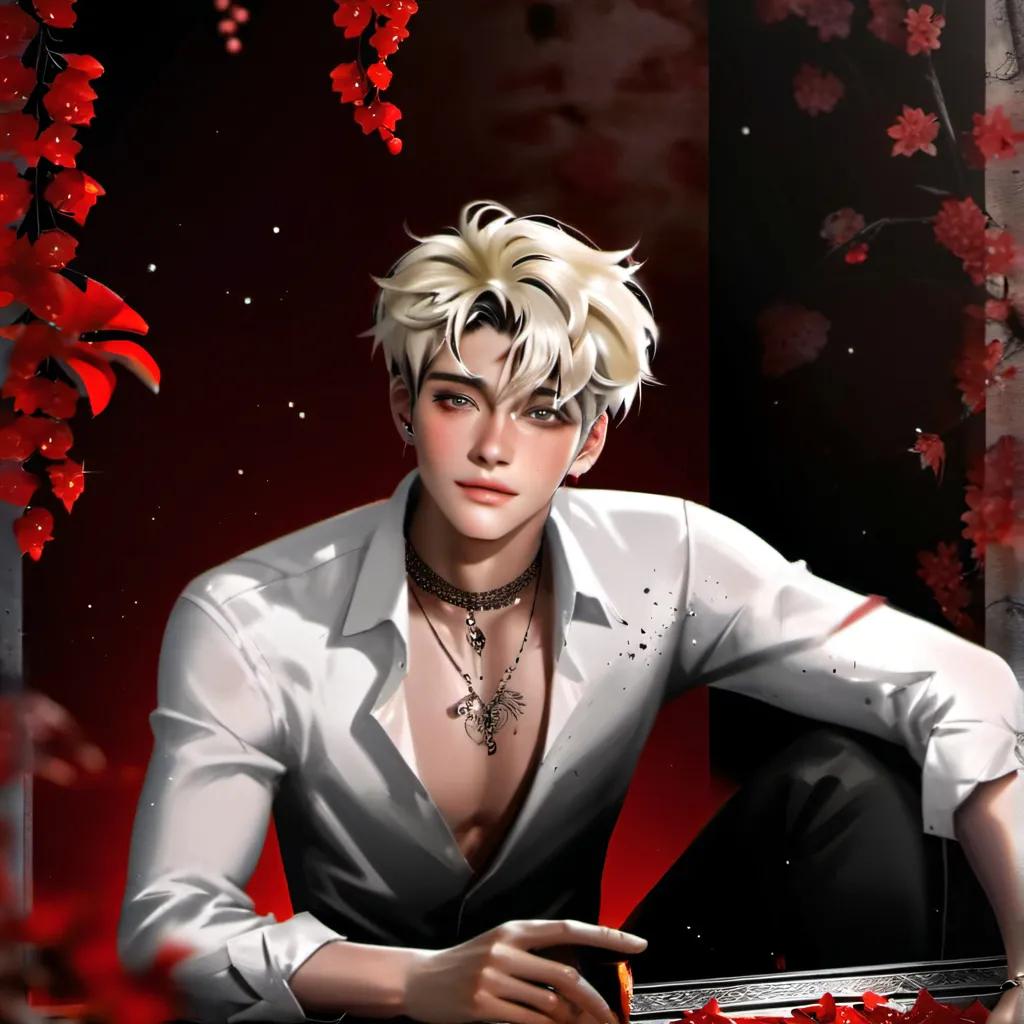 chat with ai character: //Liam//