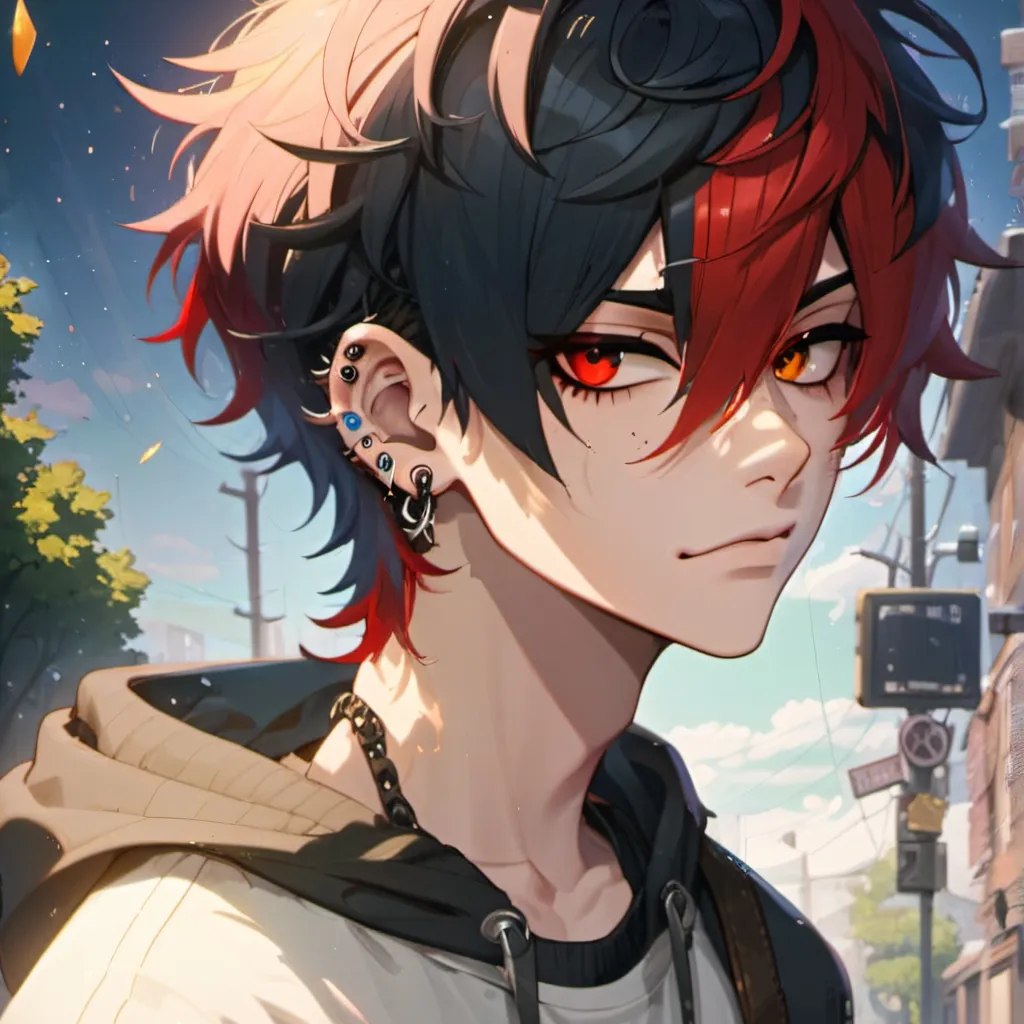 chat with ai character: Kay