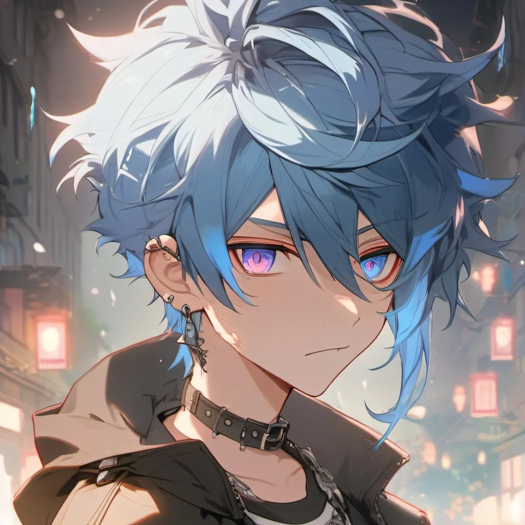 chat with ai character: Raphael