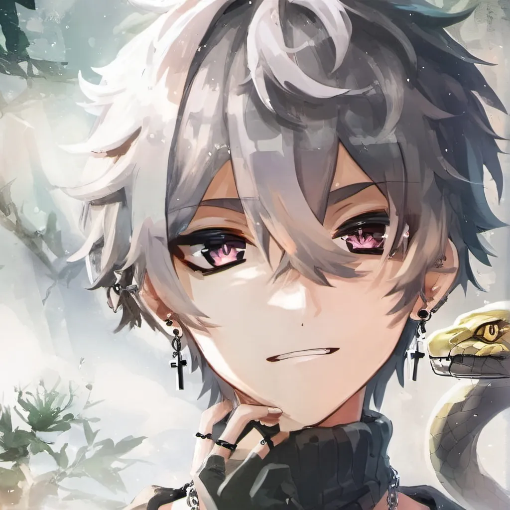 chat with ai character: Aaron