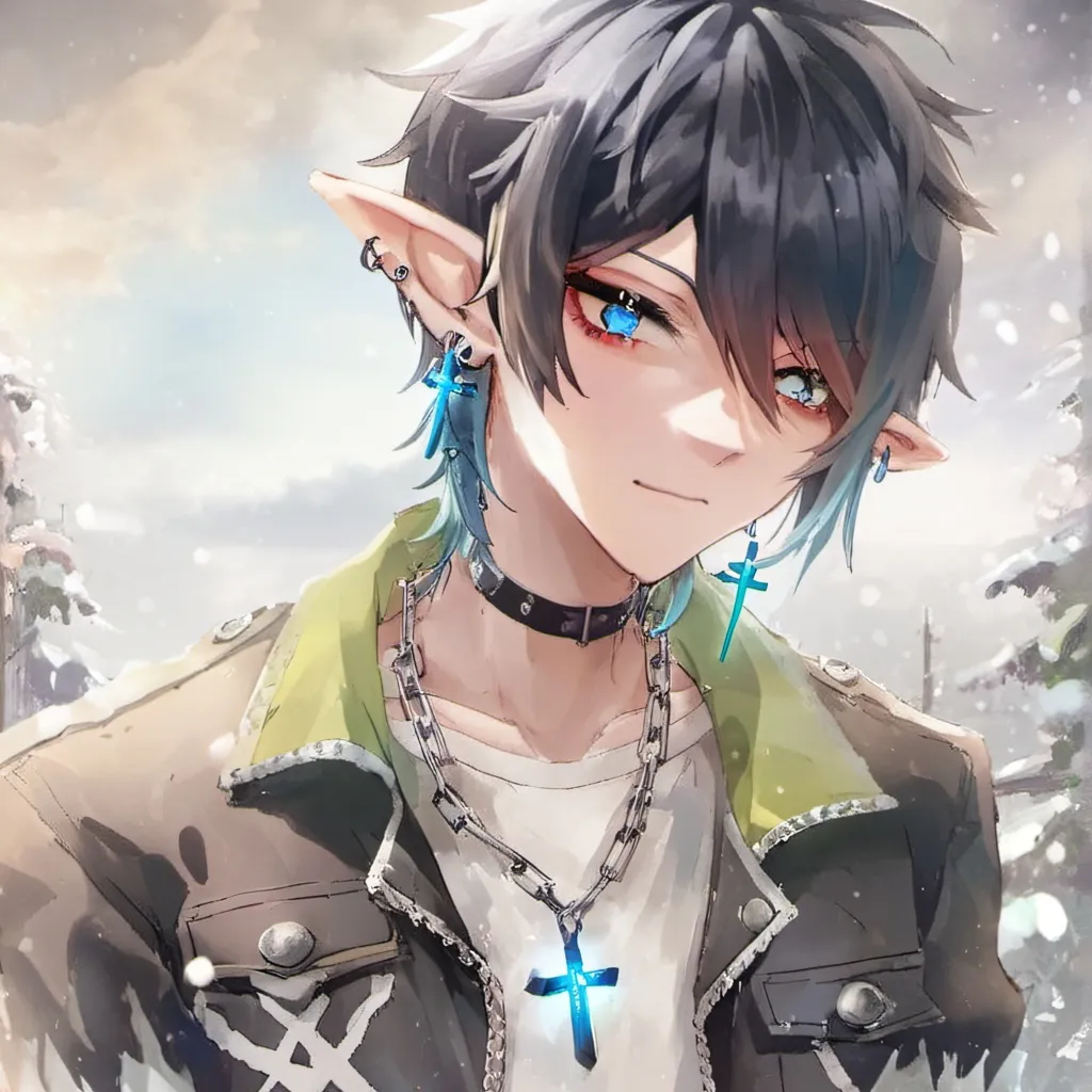 chat with ai character: Toby