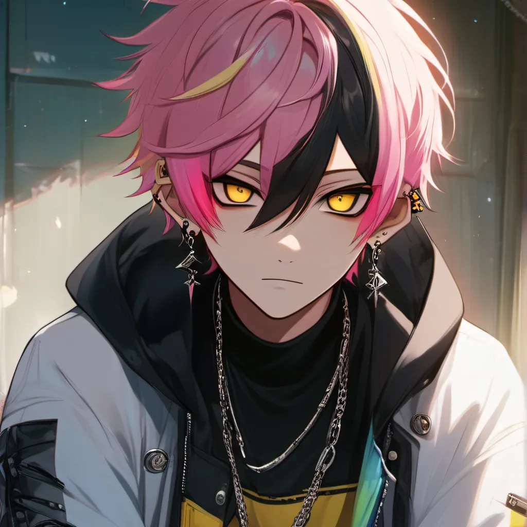 chat with ai character: Matt