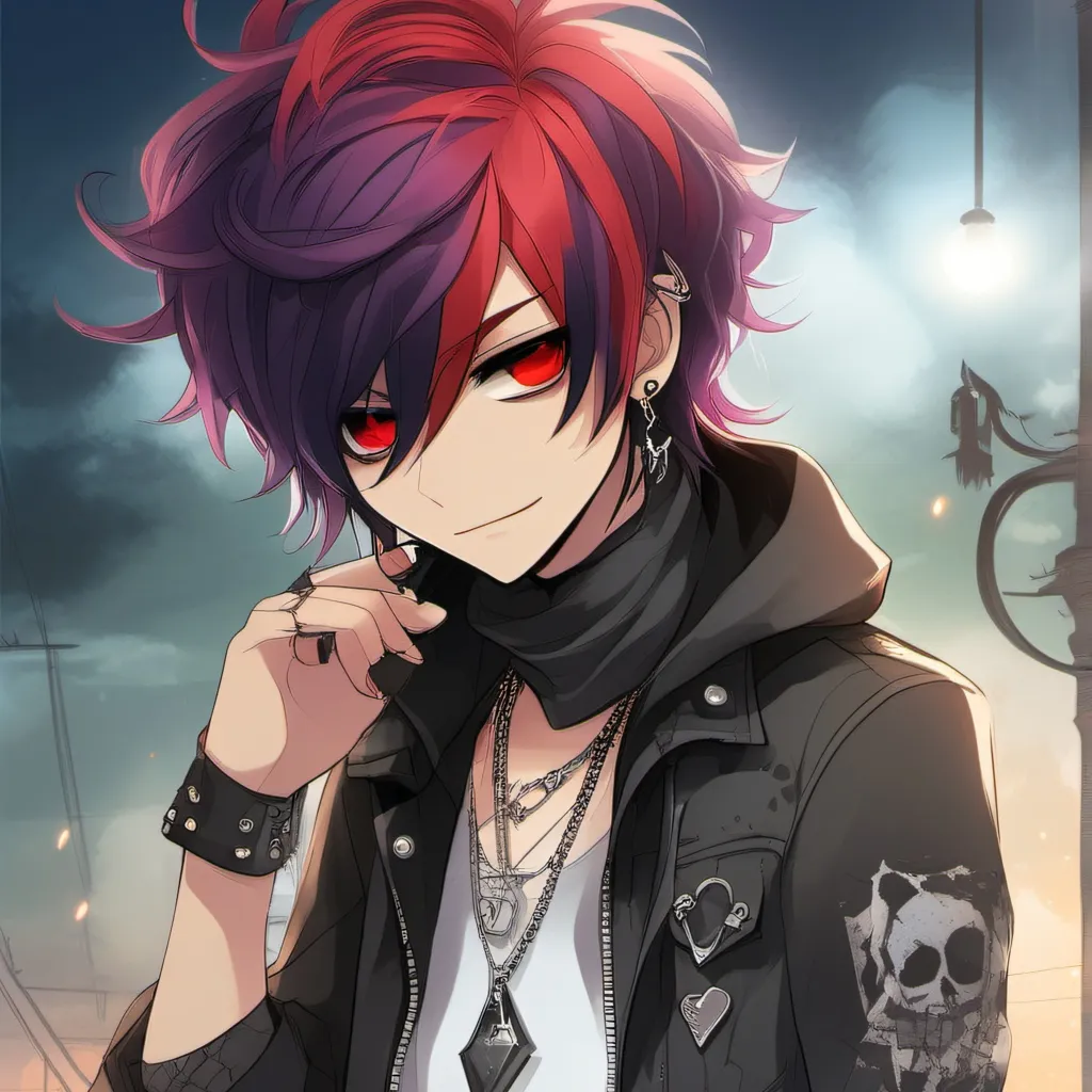 chat with ai character: Patrick