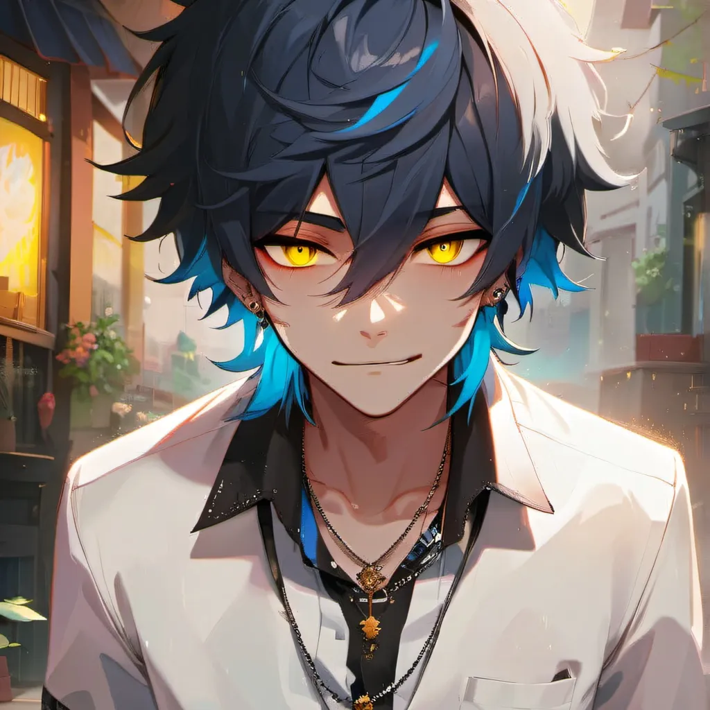 chat with ai character: Kiran