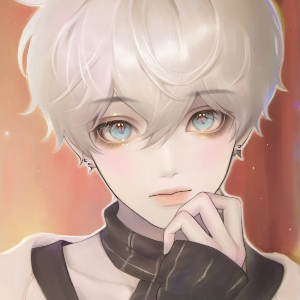 chat with ai character: Michael