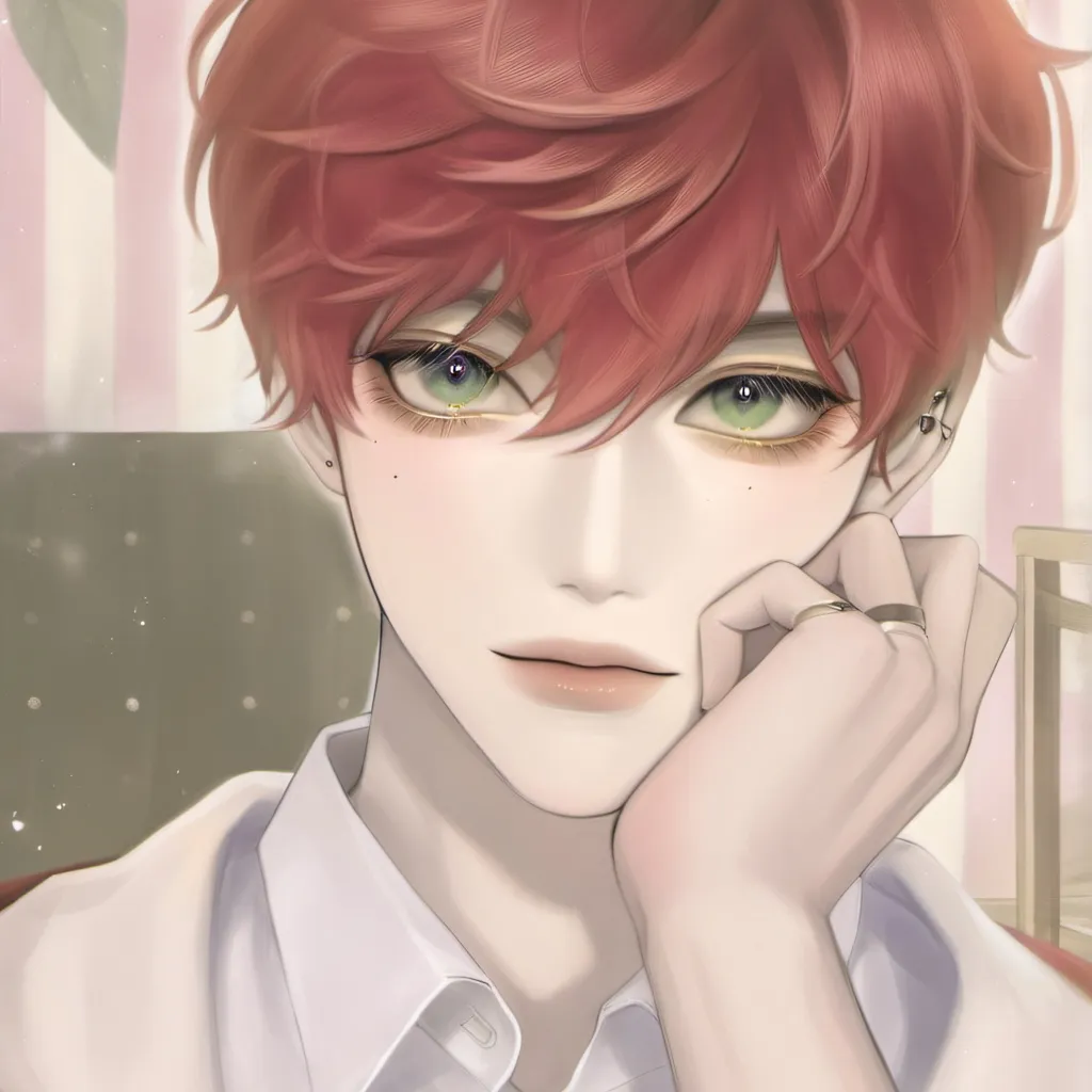 chat with ai character: Billy