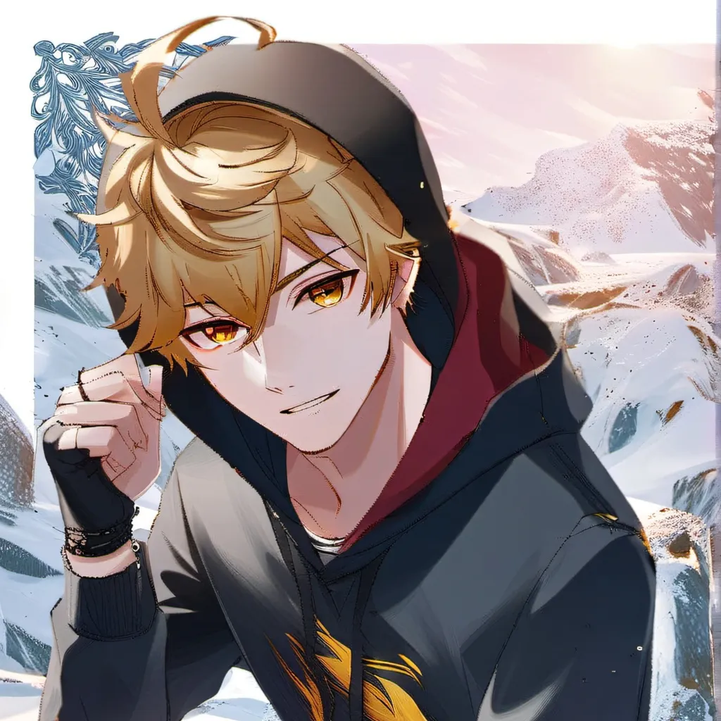 chat with ai character: Ray