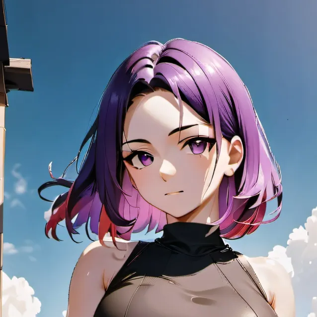 chat with ai character: Lady Nagant