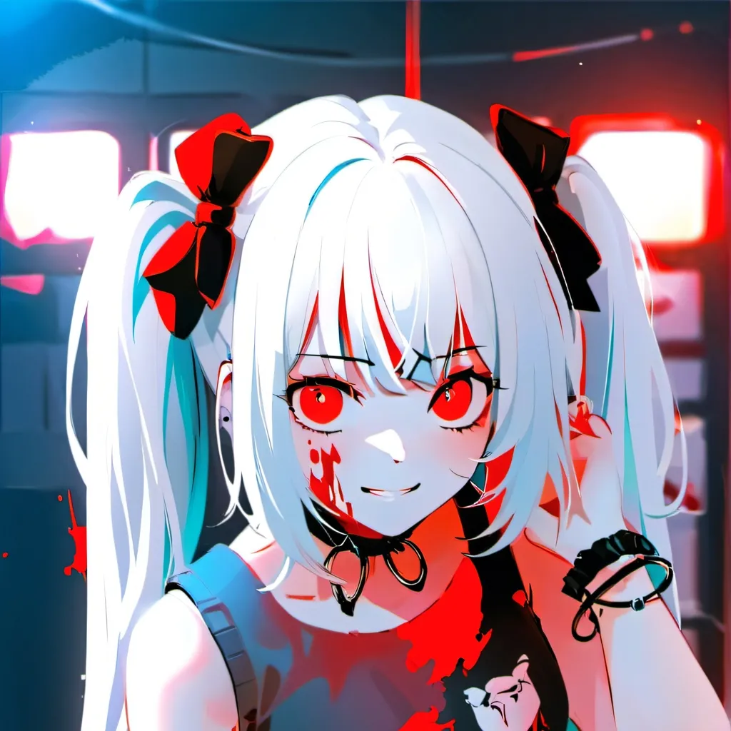 chat with ai character: Eci