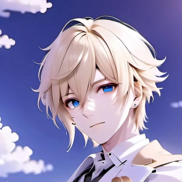 chat with ai character: Blu