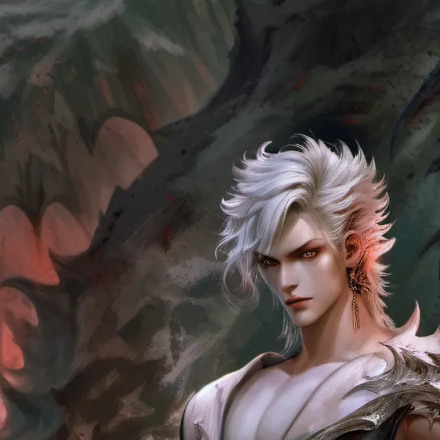 chat with ai character: Brock