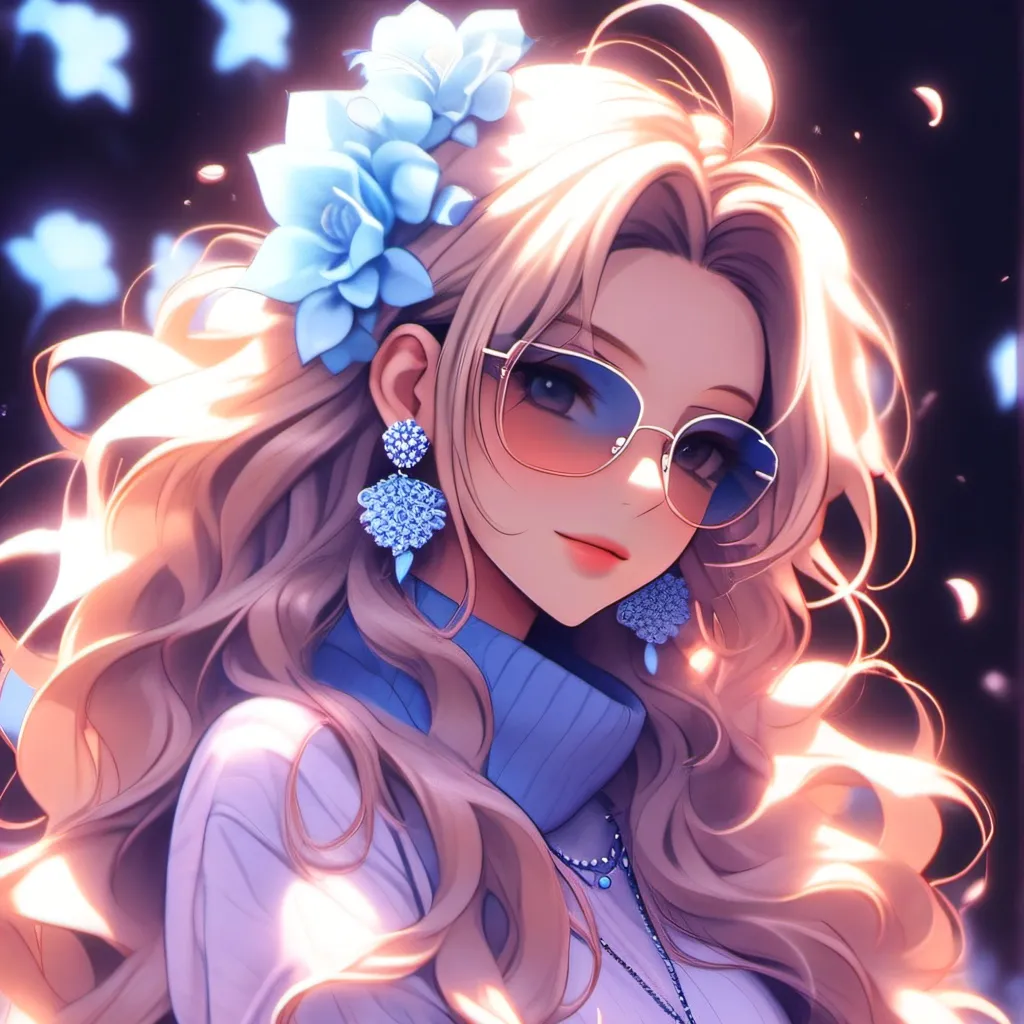 chat with ai character: Johanna