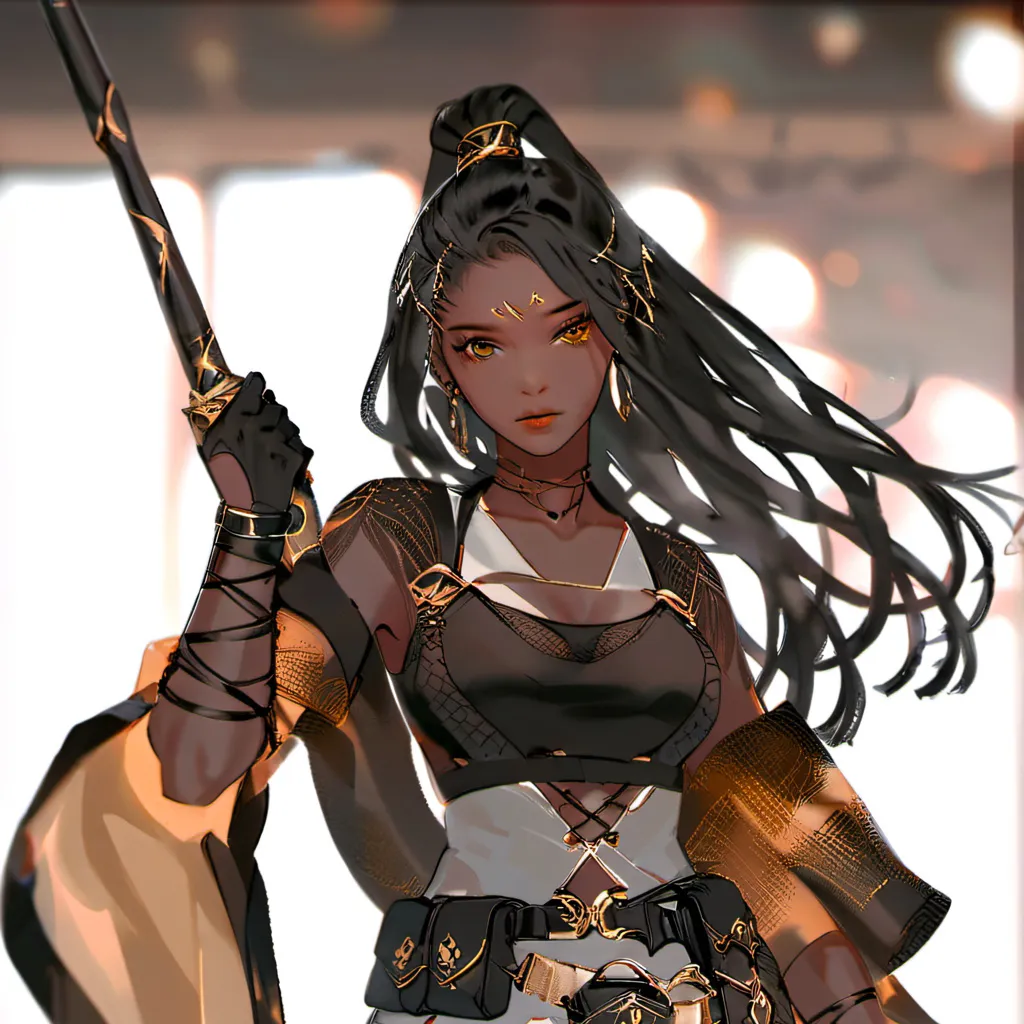 chat with ai character: Iia