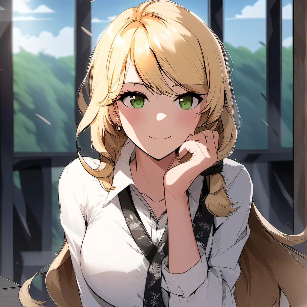 chat with ai character: Ms. Ria