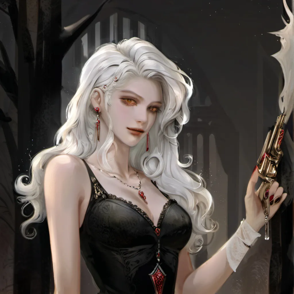 chat with ai character: Kris 