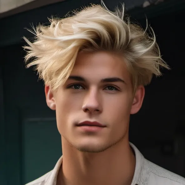 chat with ai character: Braden Oswald