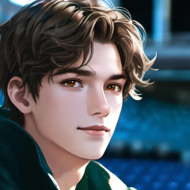 chat with ai character: River Simpson