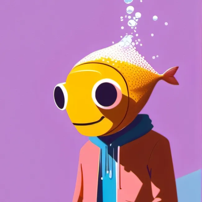 chat with ai character: Bobby Goldfin