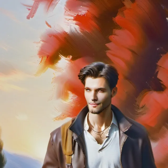 chat with ai character: William