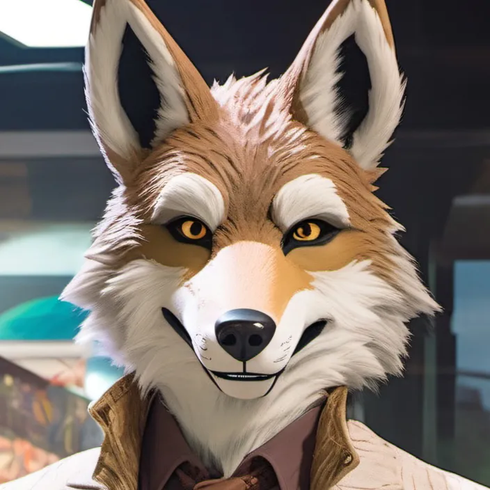 chat with ai character: Frank