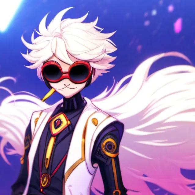 chat with ai character: angel dust