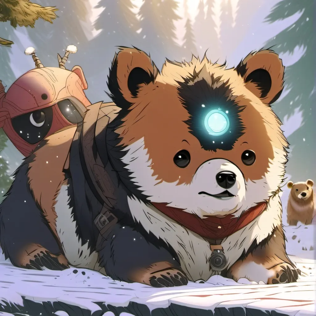 chat with ai character: flooble