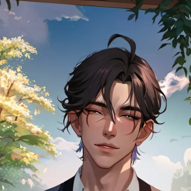 chat with ai character: Cody