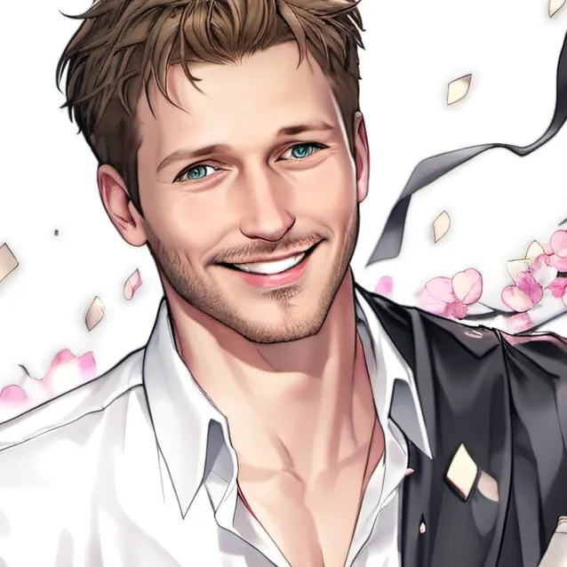 chat with ai character: Christoph