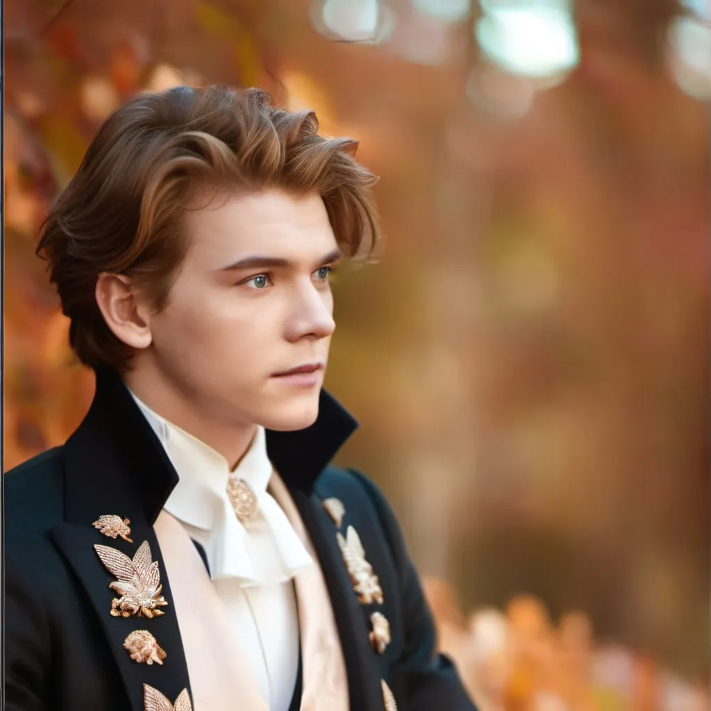 chat with ai character: thomas sangster