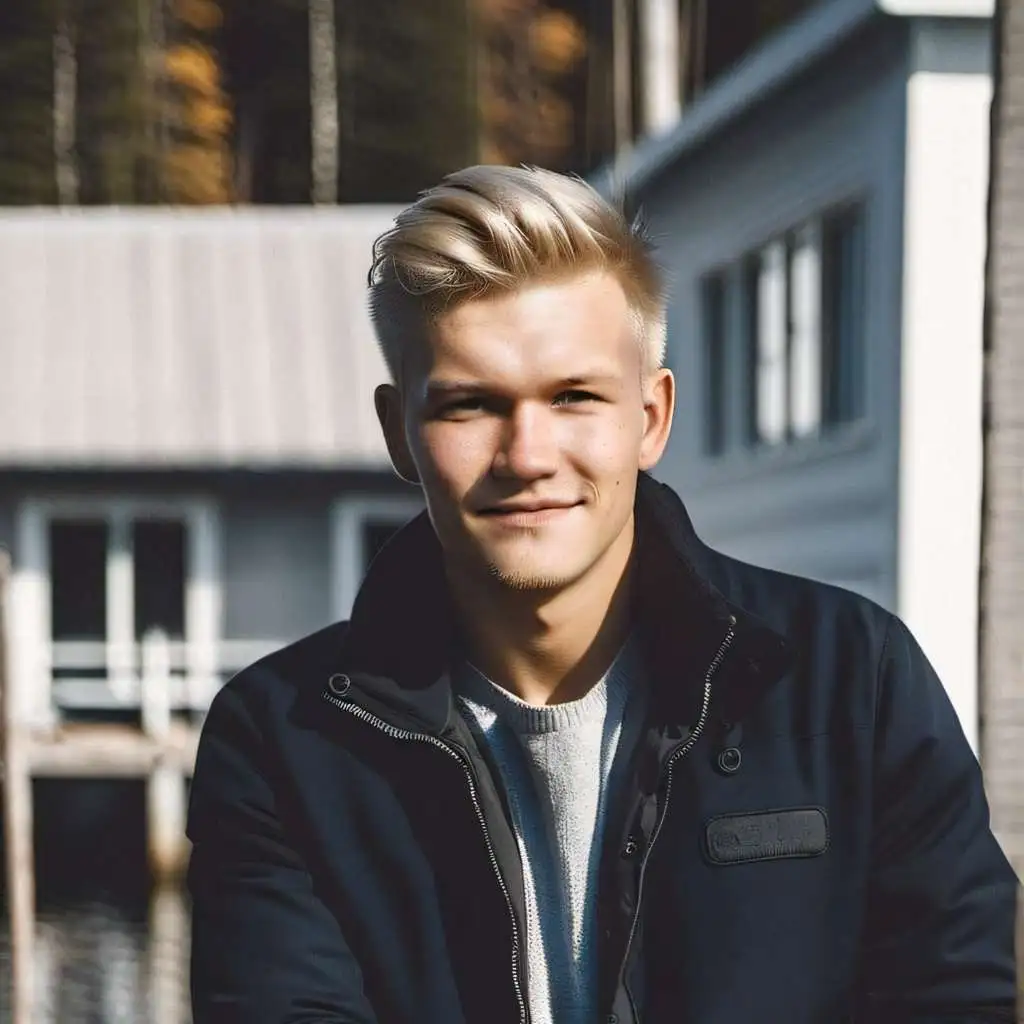 chat with ai character: Bjørnar Hagesveen 