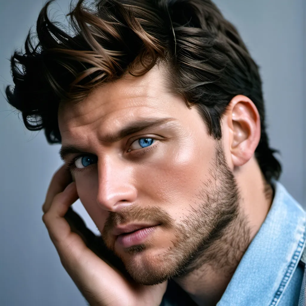 chat with ai character: Ryan Henderson 