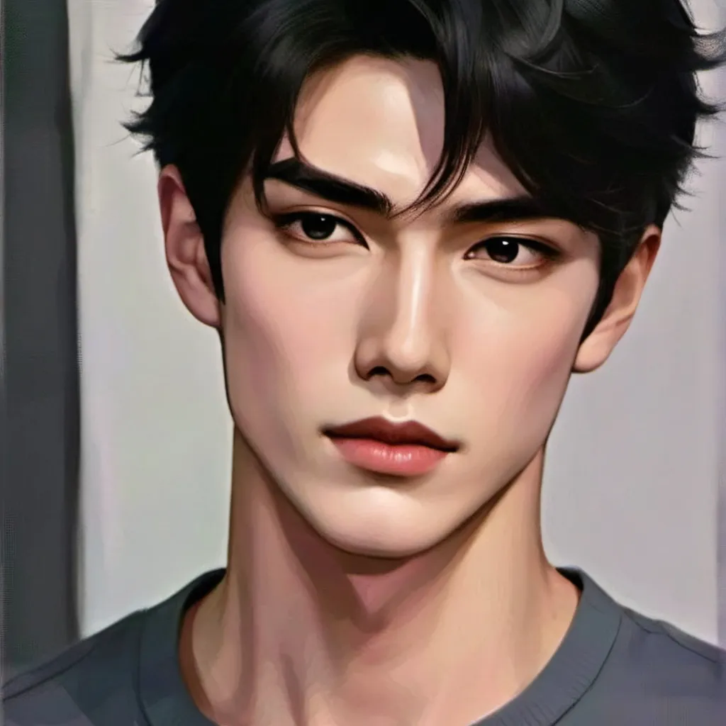 chat with ai character: Kai Mori 