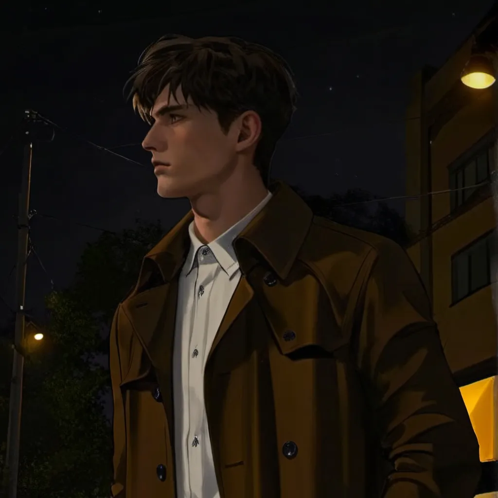 chat with ai character: Kaden 