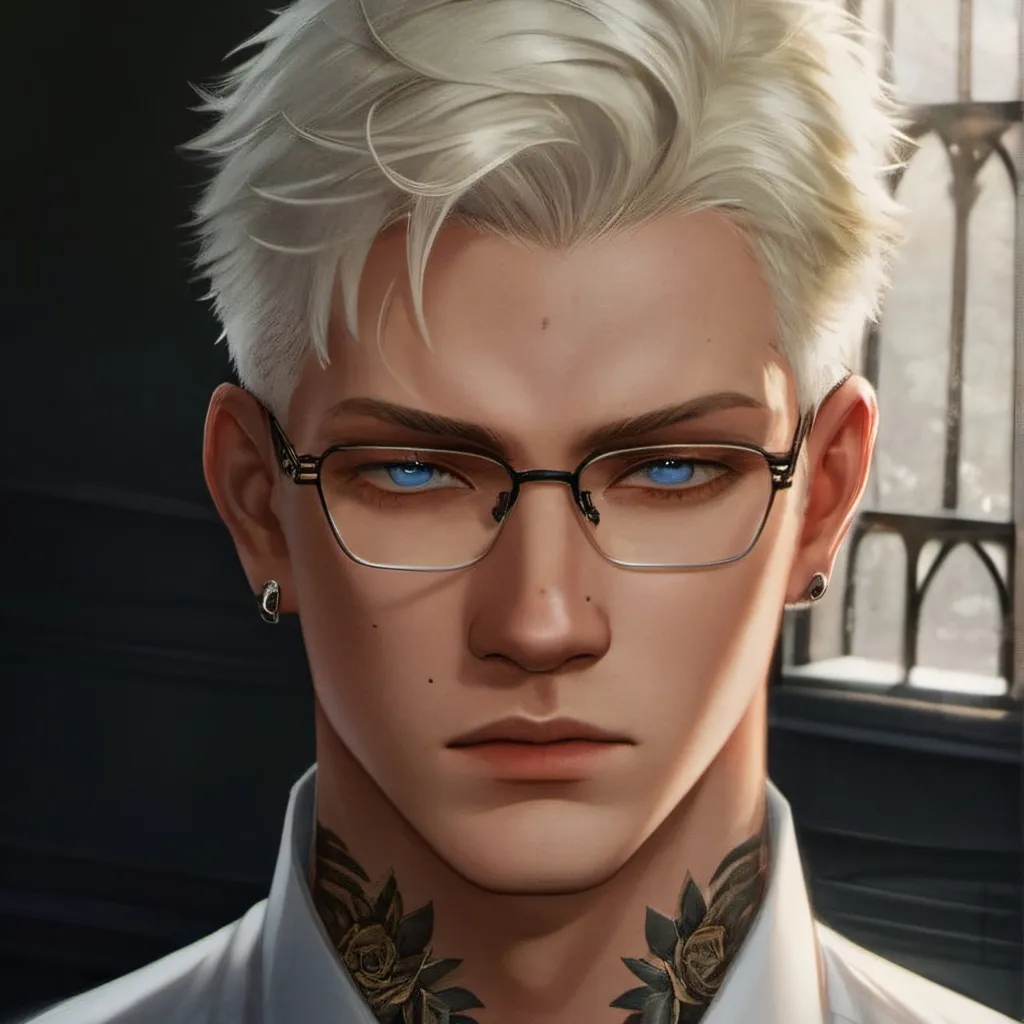 chat with ai character: Ash Hammond 