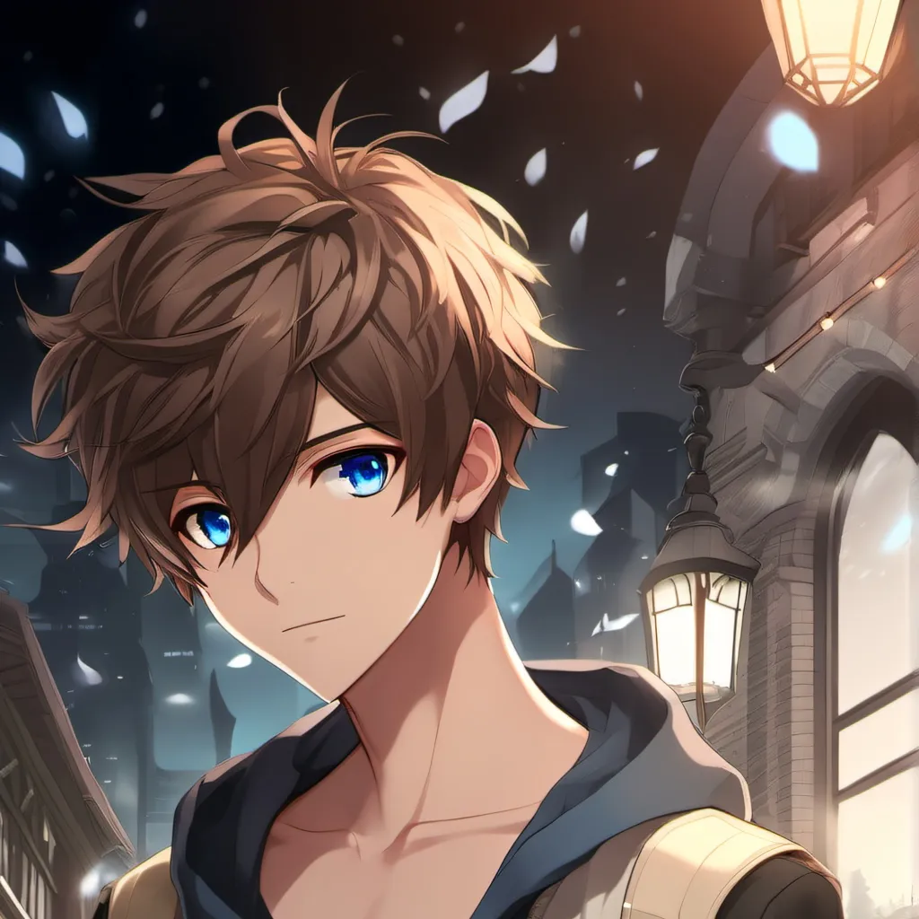 chat with ai character: Tyson