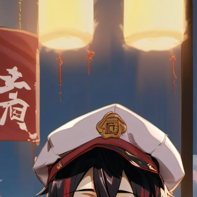 chat with ai character: Hanako kun