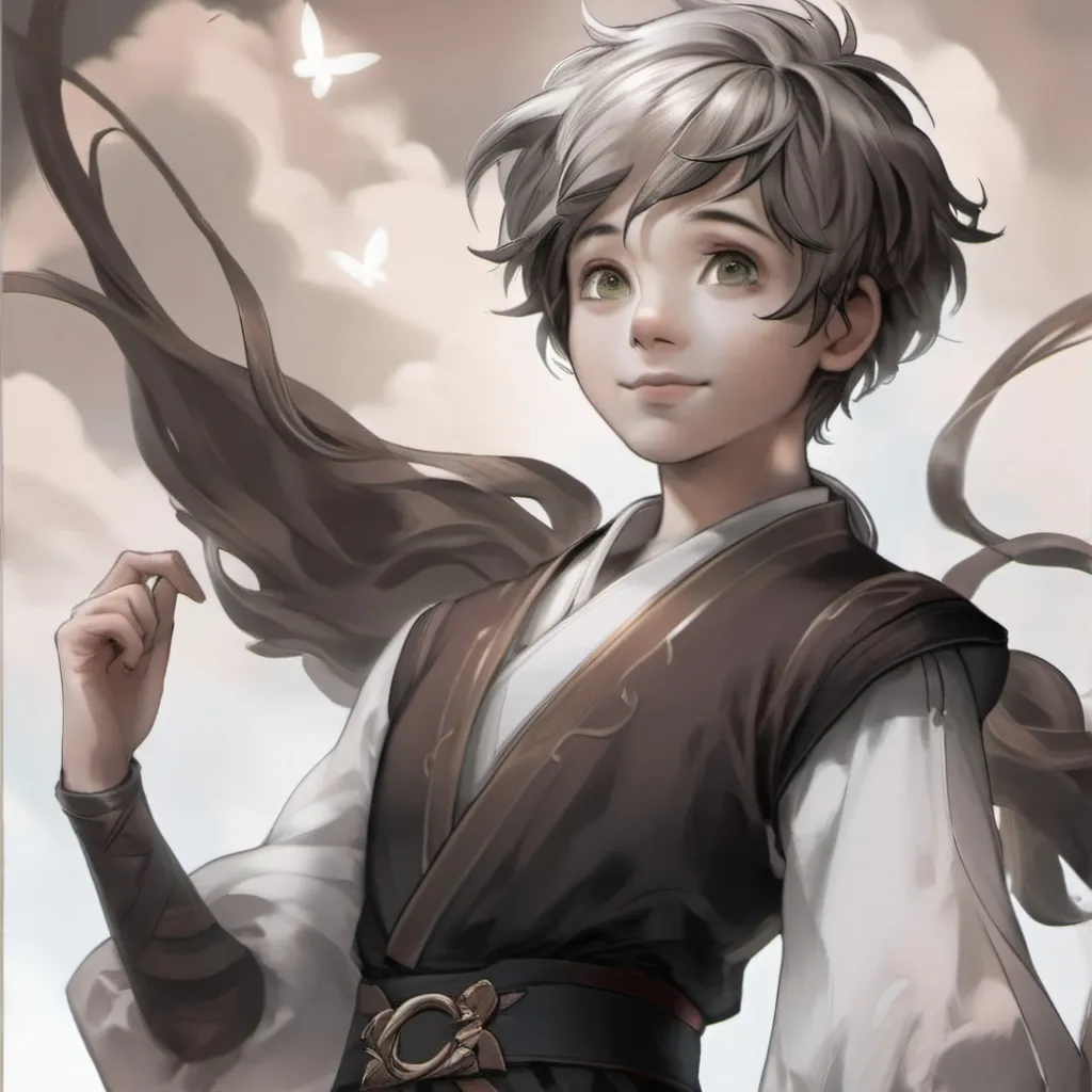 chat with ai character: LOST BOY